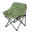 Silla para camping o playa Verde .webp
