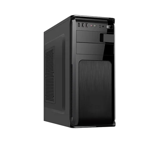 [1004705] CPU CLON CASE XTQ-209 C2D 4GB, 120GB SSD, MTW. GARANTIA: 90 DIAS
