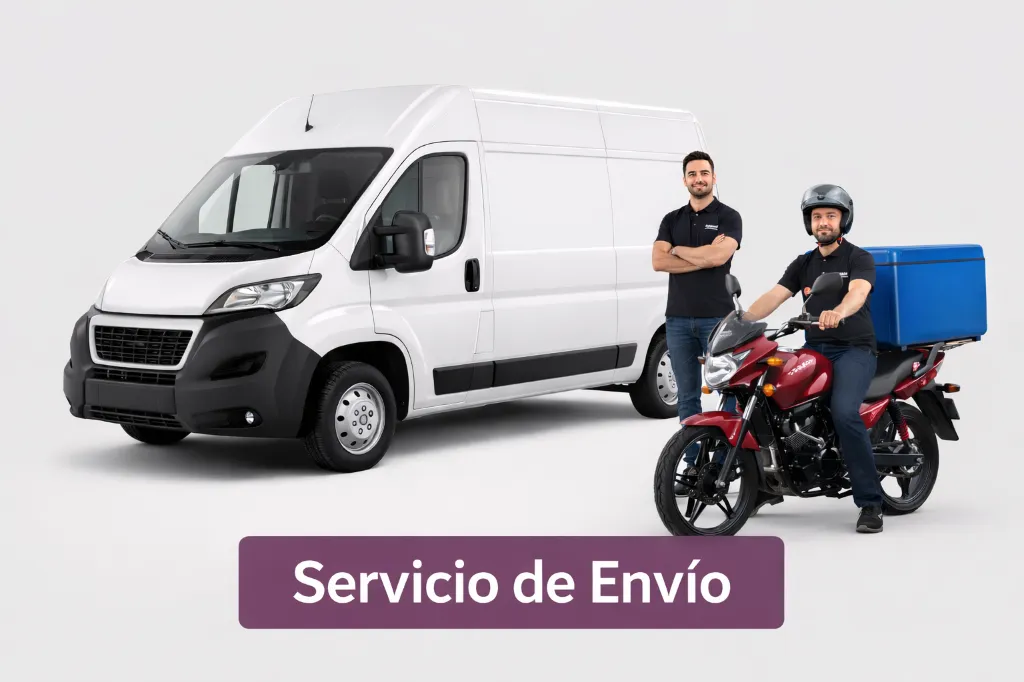 [373903] Servicio envio D.N