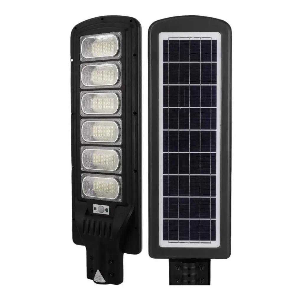 [mu3101] LÁMPARA CALLE LED SOLAR 300W 6500K