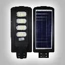 Lámpara de Calle LED Solar 200W 6500K – Iluminación Exterior IP6