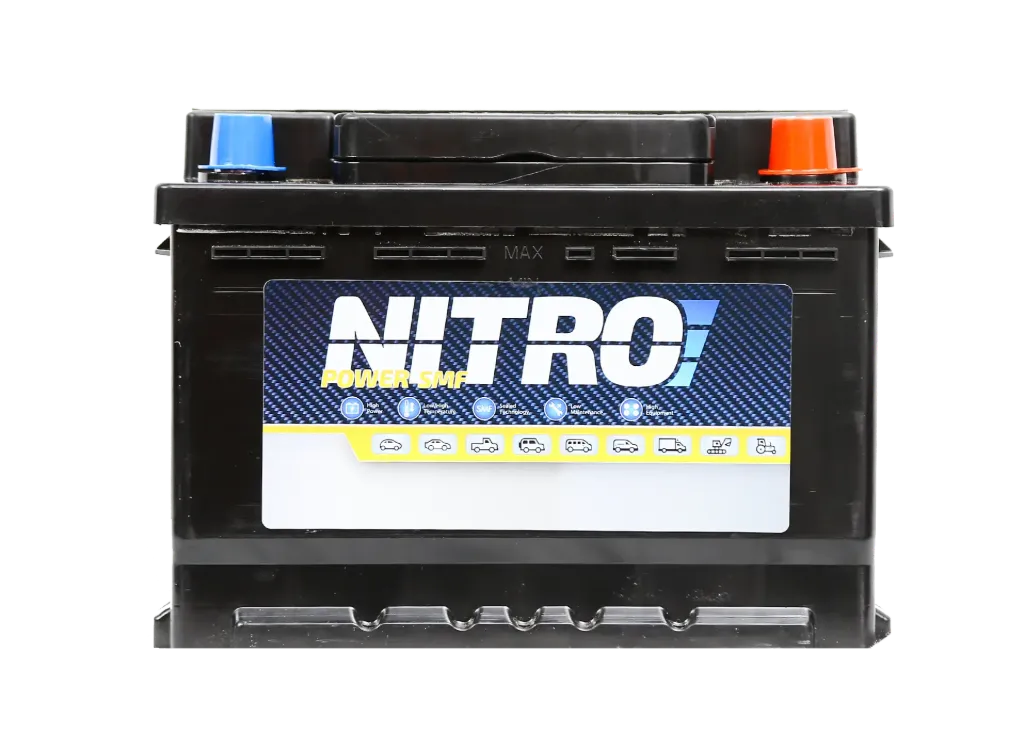 Bateria Nitro 42R-420 (11/12) (Garantía de 12 meses limitada: 6 meses en piezas y servicios, seguidos de 6 meses solo en servicios. No aplica por daños físicos, humedad o Power Supply.)