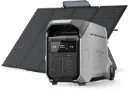 Estación de Energía EcoFlow DELTA Pro 3 4096Wh + Panel Solar Portátil 400W (120/240V, 4000W AC)