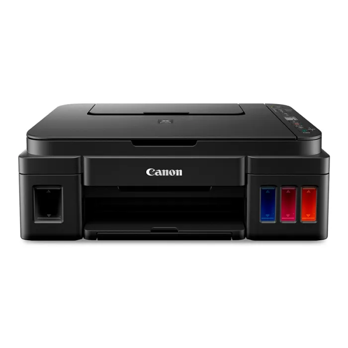 [G3110] Impresora Multifuncional Canon PIXMA G3110 | Sistema de Tinta Continua | Wi-Fi | Imprime, Copia y Escanea