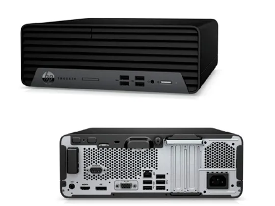 Cpu HP ProDesk 400 G7 SFF